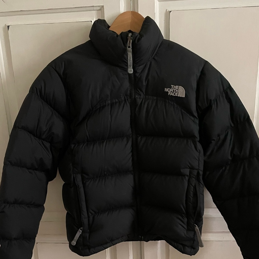 The North Face Down Puffer - Retro 2004 Nuptse-esque